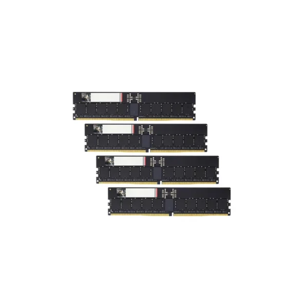 G.Skill Aegis 5 F5-6000R3036G32GQ4-G5 memory module 128 GB 4 x 32 GB DDR5 6000 MT/s 288-pin DIMM ECC