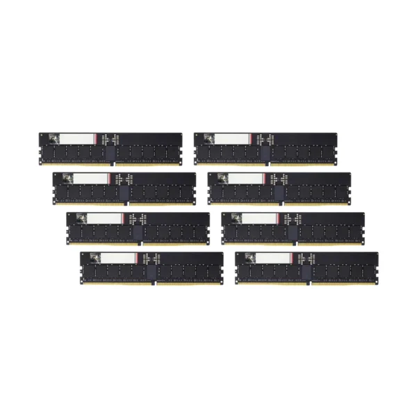 G.Skill Aegis 5 F5-6000R3036G48GE8-G5 memory module 384 GB 8 x 48 GB DDR5 6000 MT/s 288-pin DIMM ECC