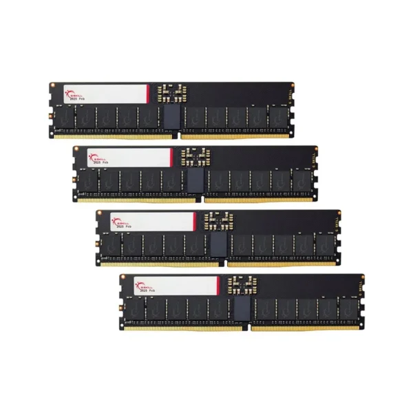 G.Skill T5 Neo F5-6000R3036G48GQ4-T5N memory module 192 GB 4 x 48 GB DDR5 6000 MT/s ECC