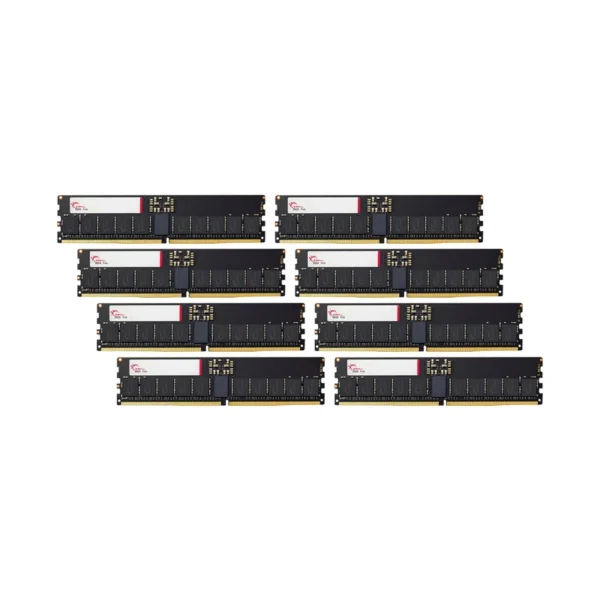 G.Skill T5 Neo F5-6400R3848F64GE8-T5N memory module 512 GB 8 x 64 GB DDR5 6400 MT/s 288-pin DIMM ECC