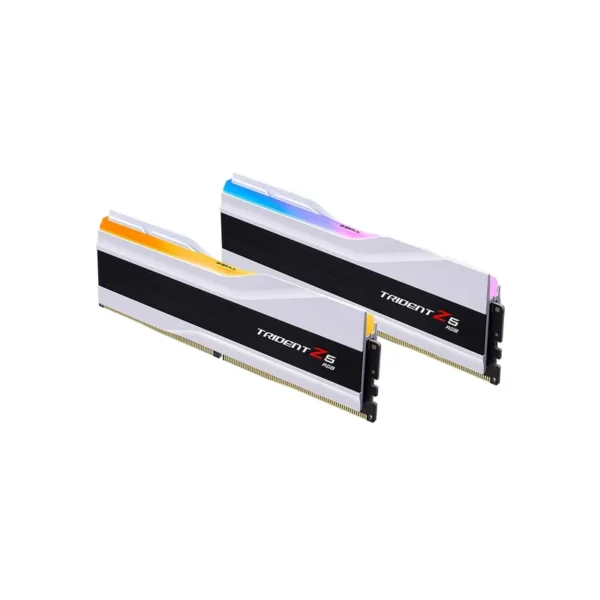 G.Skill Trident Z5 RGB F5-6400J3239F48GX2-TZ5RW memory module 96 GB 2 x 48 GB DDR5 6400 MT/s