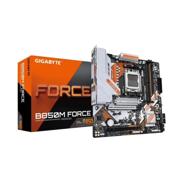 Gigabyte B850M FORCE motherboard