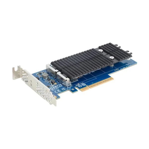 GIGABYTE CMT40A0 interface cards/adapter Internal M.2