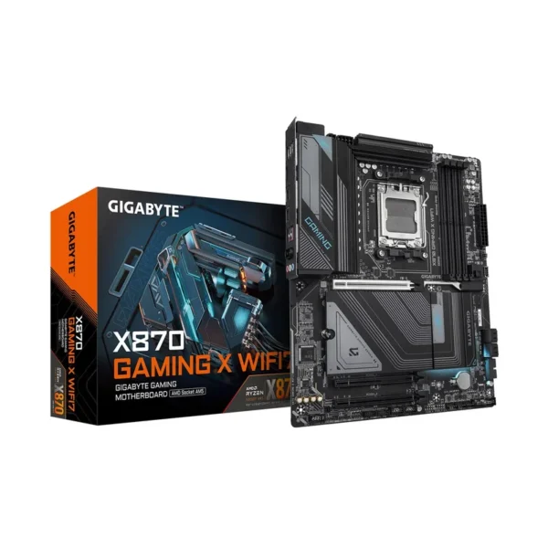 Gigabyte X870 GAMING X WiFi7 motherboard