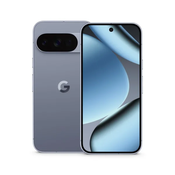 Google Pixel 10 Pro 16 cm (6.3") Dual SIM Android 16.0 5G 16 GB 128 GB 4870 mAh Grey