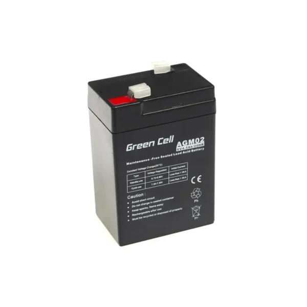 Green Cell AGM02 UPS battery Sealed Lead Acid (VRLA)