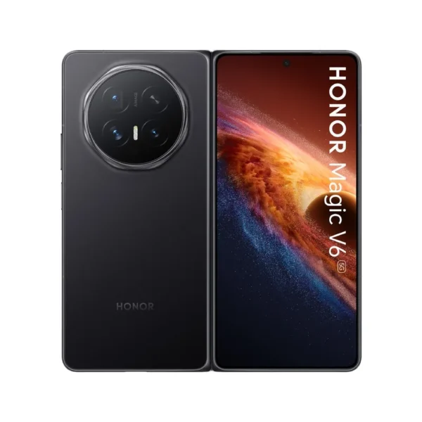 Honor MAGIC V6 16.6 cm (6.52") 16 GB 512 GB 6660 mAh Black