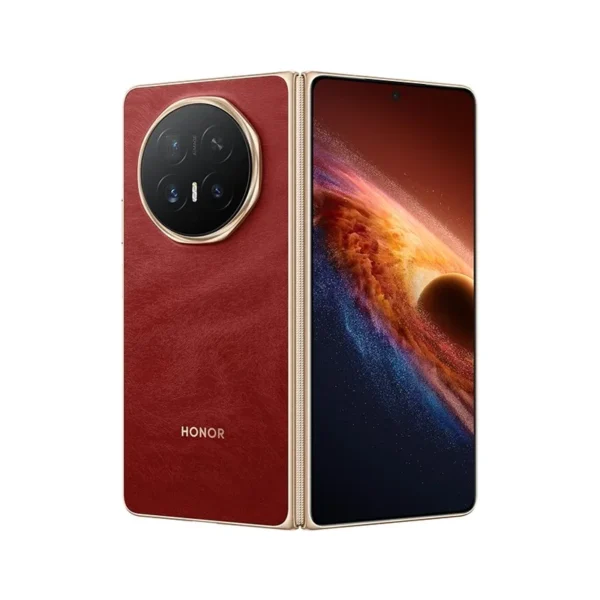 Honor MAGIC V6 16.6 cm (6.52") Hybrid Dual SIM 5G USB Type-C 16 GB 512 GB 6660 mAh Red