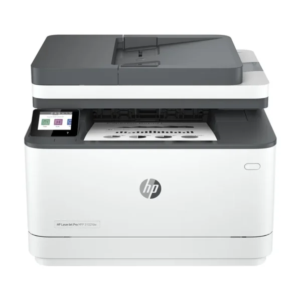 HP LaserJet Pro MFP 3102fdw Printer