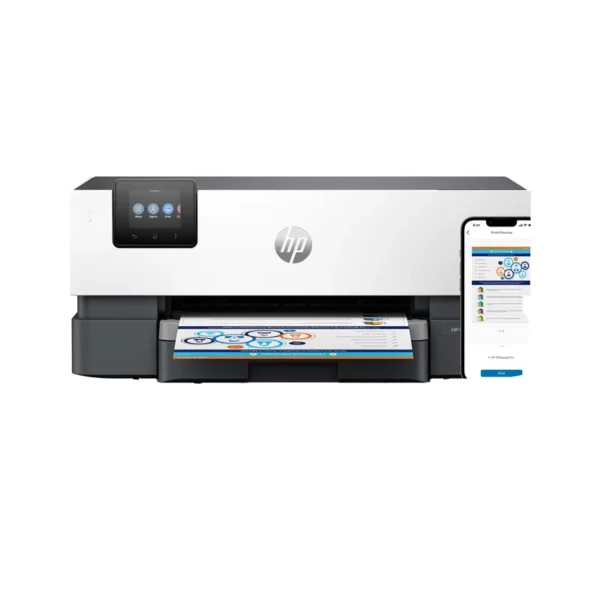 HP OfficeJet Pro 9110b Wireless Color Printer, Two-sided printing