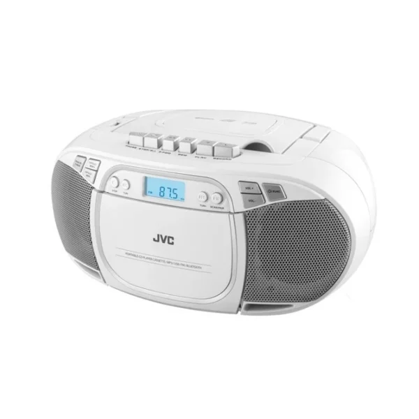 JVC RC-E451W CD player Portable CD player White