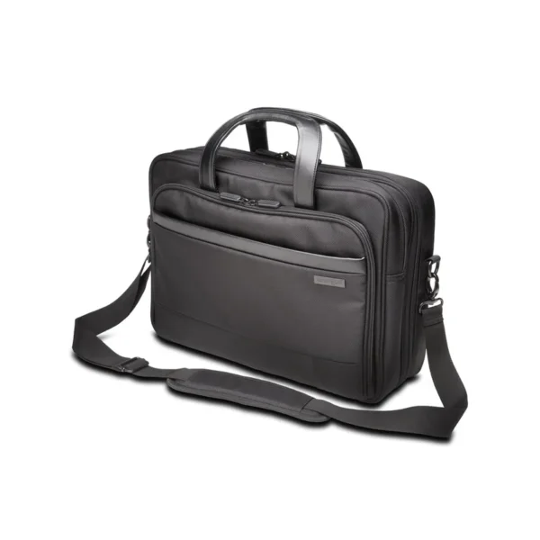 Kensington Contour 2.0 EQ Business Laptop Briefcase – 15.6”