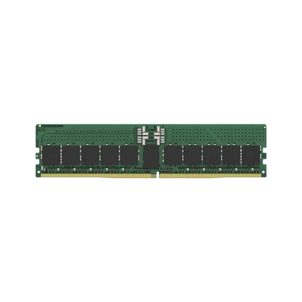 Kingston Technology 32GB 5600MT/s DDR5 ECC Reg CL46 DIMM 2Rx8 Micron H