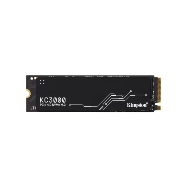 Kingston Technology 512G KC3000 M.2 2280 NVMe SSD