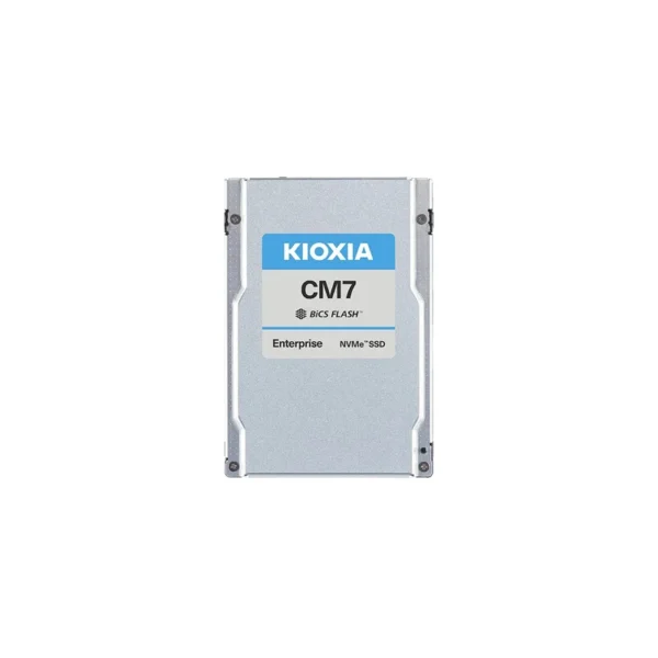 Kioxia CM7-V 1.6 TB 2.5" PCI Express 5.0 NVMe BiCS FLASH TLC