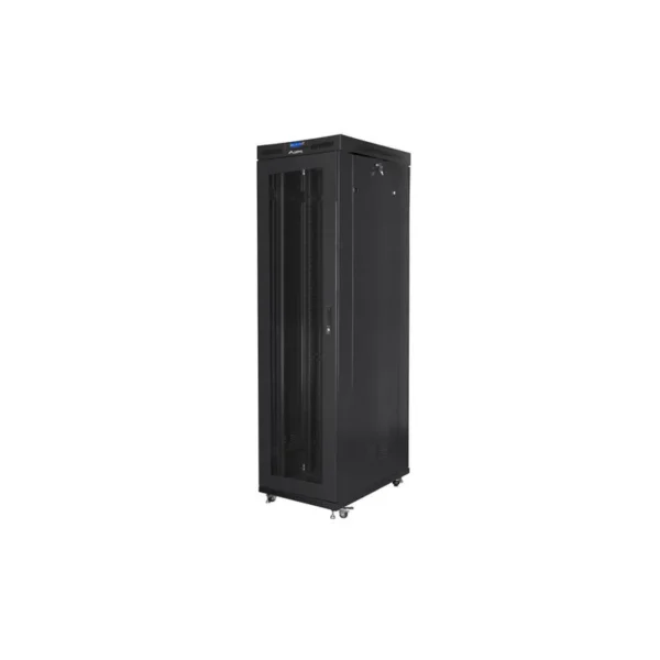 LANBERG 19" 47U 800X1000 BLACK RACK STANDING CABINET