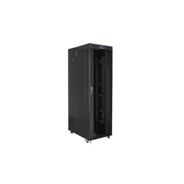 LANBERG FREE STANDING 19" RACK CABINET 42U 800x1200 BLACK