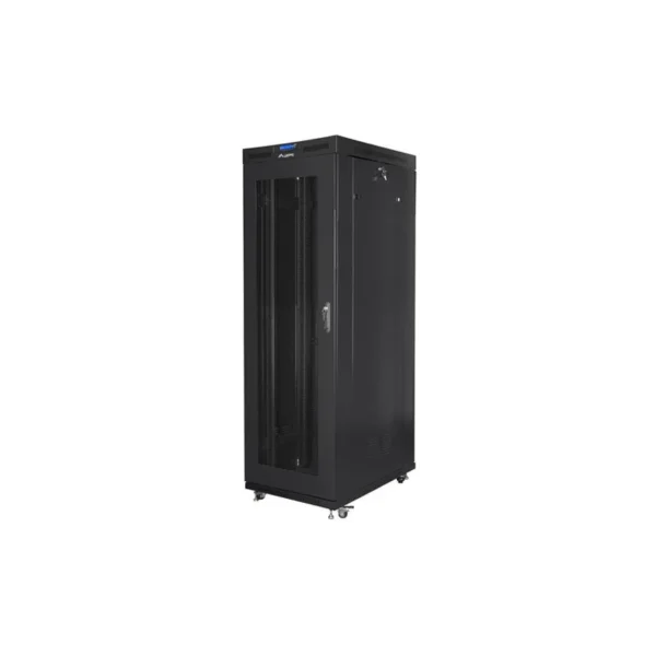 LANBERG FREE STANDING CABINET19" 27U 800X1000 BL