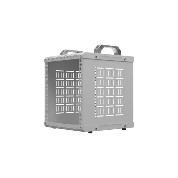 Lanberg R10-2306-S Open Rack 10" 6U 280x300 grey