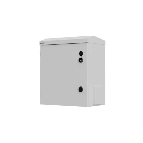 Lanberg WAH1-4250-00S rack cabinet 3U Wall mounted rack Grey