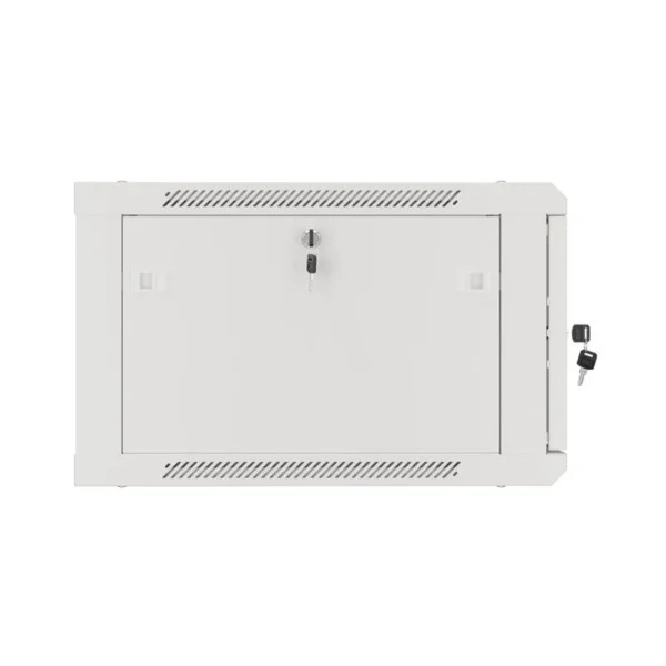 Lanberg WF01-6606-10S rack cabinet 6U Wall mounted rack Grey