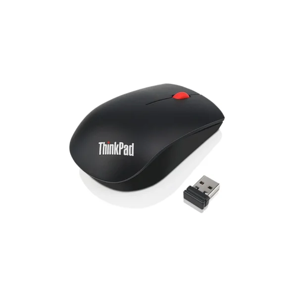 Lenovo 4X30M56887 mouse Office Ambidextrous RF Wireless Optical 1200 DPI