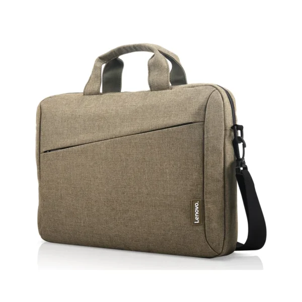 Lenovo GX40Q17232 laptop case 39.6 cm (15.6") Toploader bag Green