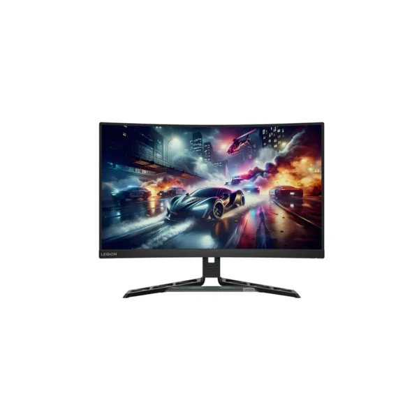 Lenovo Legion R27qc-30 WLED display 68.6 cm (27") 2560 x 1440 pixels Quad HD Black