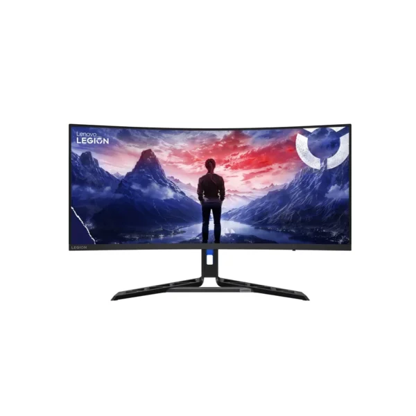 Lenovo Legion R34w-30 computer monitor 86.4 cm (34") 3440 x 1440 pixels Wide Quad HD LCD Black