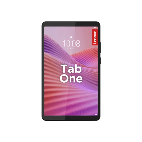 Lenovo Tab One Mediatek 64 GB 22.1 cm (8.7") 4 GB Wi-Fi 5 (802.11ac) Android 14 Grey