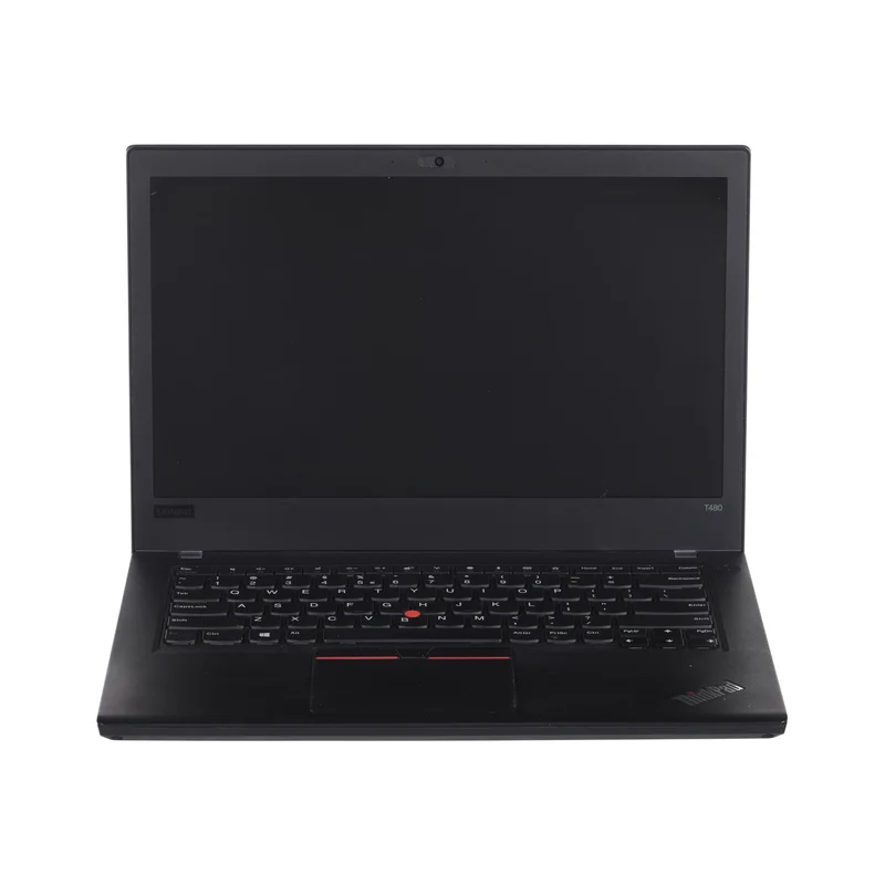LENOVO ThinkPad T480 i5-8350U 16GB 256GB SSD 14" FHD Win11pro Used
