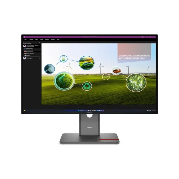 Lenovo ThinkVision P27Q-40 Monitor