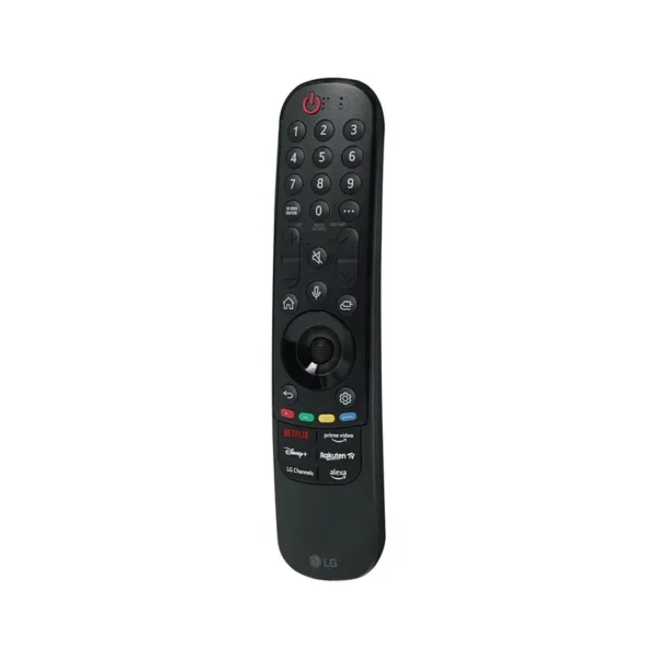 LG MR25GB remote control Bluetooth TV Press buttons