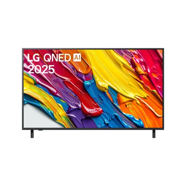 LG QNED AI 55QNED82A6B 139.7 cm (55") 4K Ultra HD Smart TV Wi-Fi Black