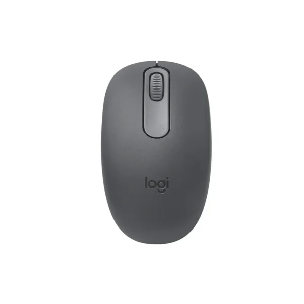 Logitech M196 Bluetooth Mouse - Graphite (910-007459)