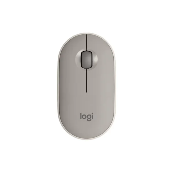 Logitech Pebble M350 - Sand (910-006751)