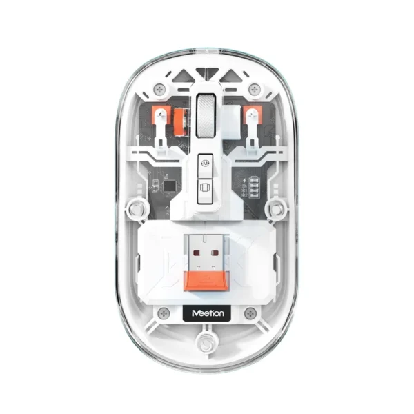 Meetion BTM005 Office Mouse | White