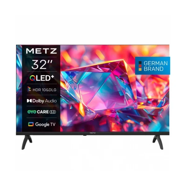 Metz MQH7030Z 81,3 cm (32") HD Ready Smart TV Black