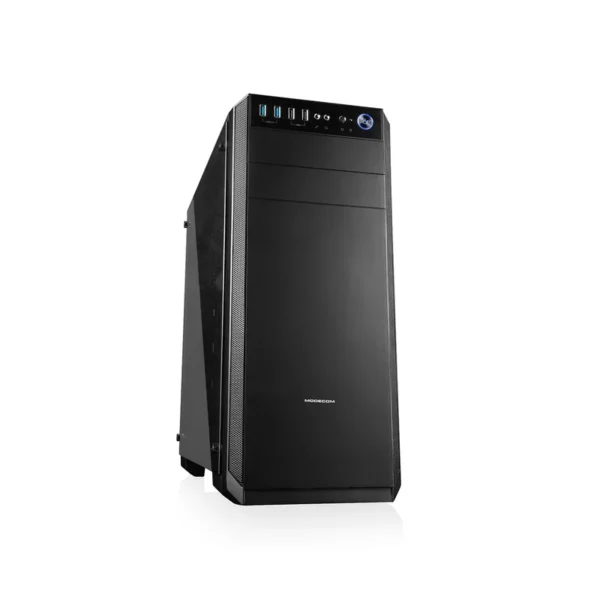 Modecom Oberon Pro Midi Tower Black