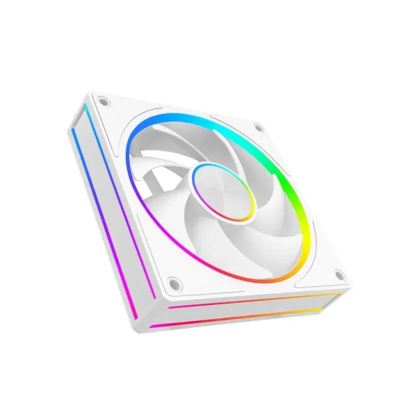 MODECOM VOLCANO LOOP 120 ARGB FAN White