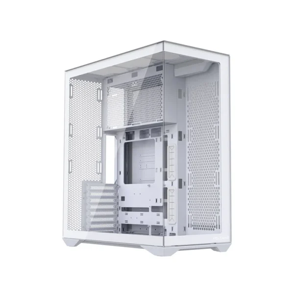 MODECOM Volcano SPACE XL FULL TOWER NF White