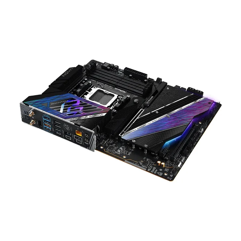 Motherboard - ASRock X870E Nova WiFi