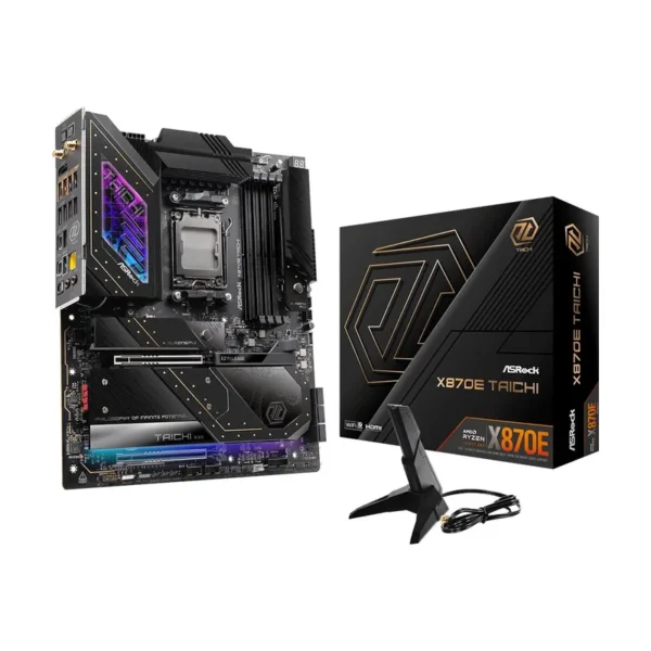 Motherboard - ASRock X870E Taichi