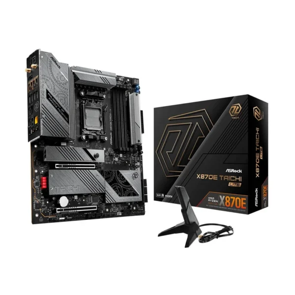 Motherboard - ASRock X870E Taichi Lite