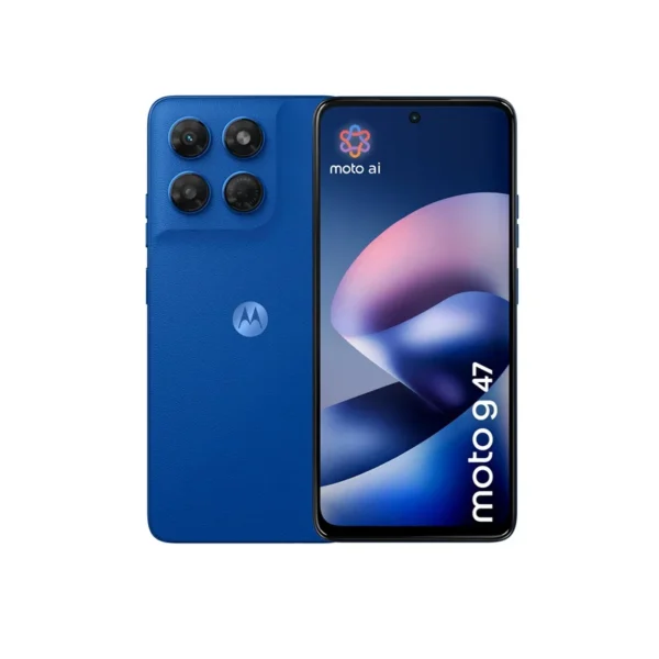 Motorola moto g47 16.9 cm (6.67") Dual SIM Android 16.0 5G USB Type-C 8 GB 128 GB 5200 mAh Blue