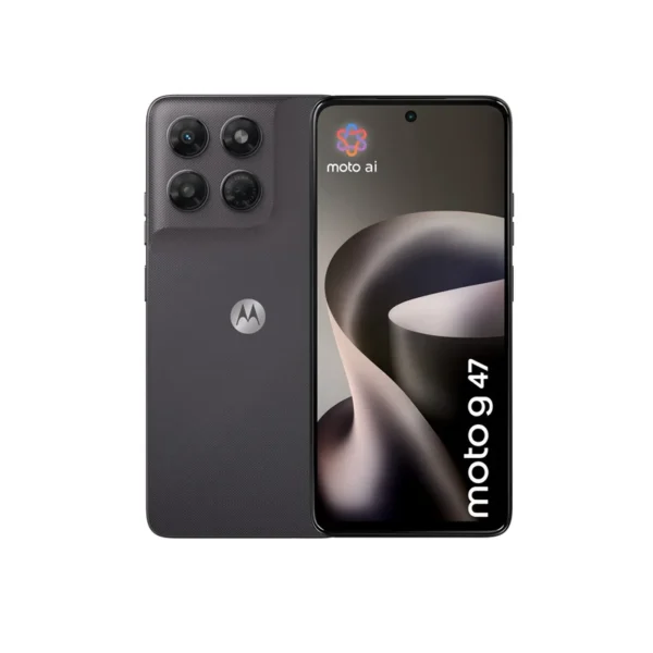 Motorola moto g47 16.9 cm (6.67") Dual SIM Android 16.0 5G USB Type-C 8 GB 128 GB 5200 mAh Grey