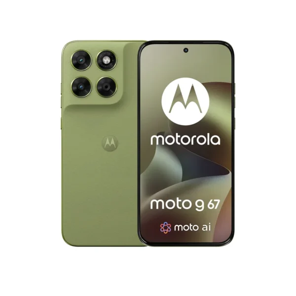Motorola Moto G67 5G 8/128GB PANTONE Nile