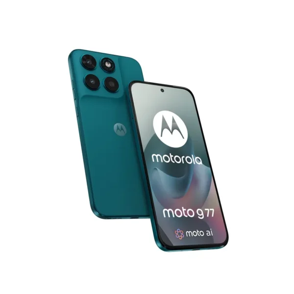 Motorola Moto G77 8/256GB 6.78" 5G Pantone Shaded Spruce