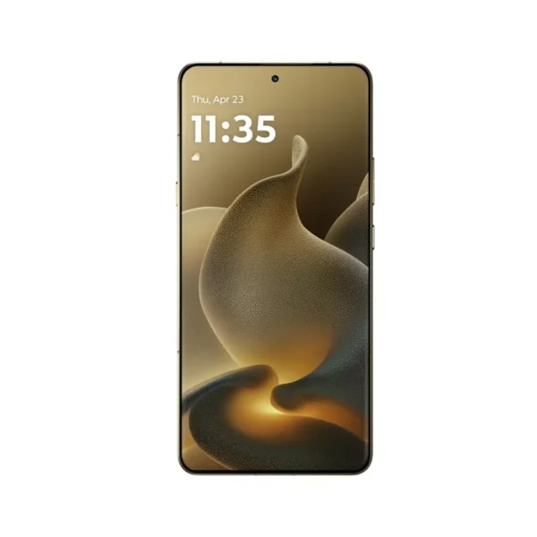 Motorola Moto Signature 6.8" Dual SIM Android USB Type-C 16 GB 512 GB 5200 mAh Olive
