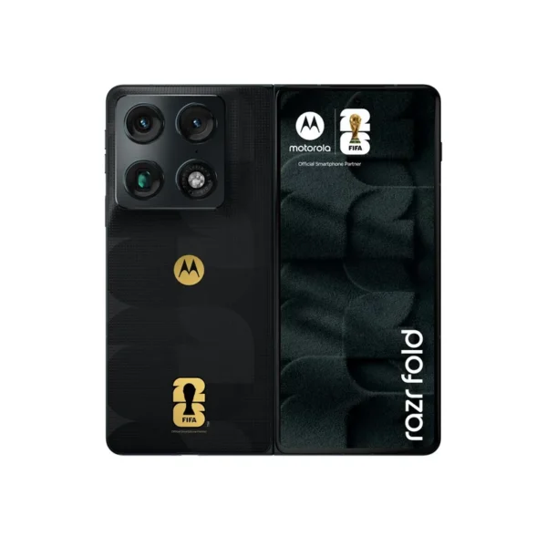 Motorola razr fold 20.6 cm (8.09") Dual SIM Android 16.0 5G USB Type-C 16 GB 512 GB 6000 mAh Black